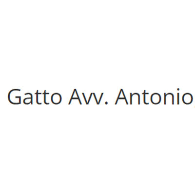 Gatto Avv. Antonio Logo