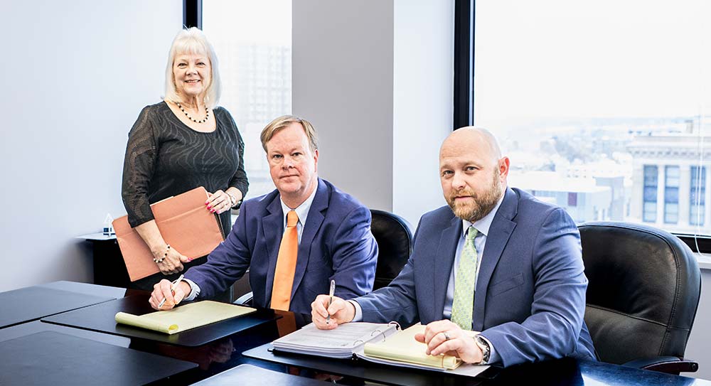 DeMore Law Firm, PLLC team