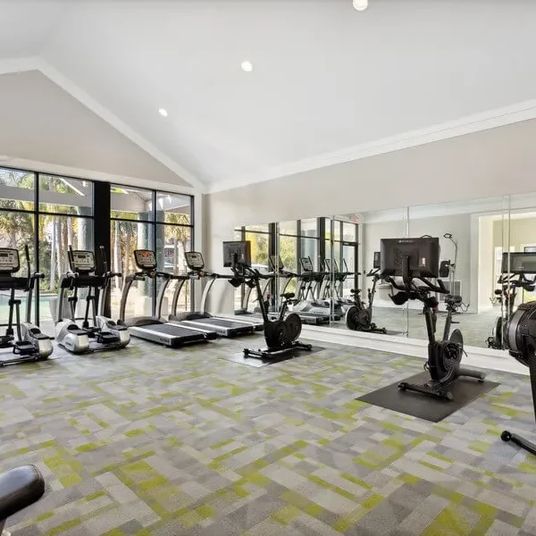 Caribbean Breeze | Fitness center 