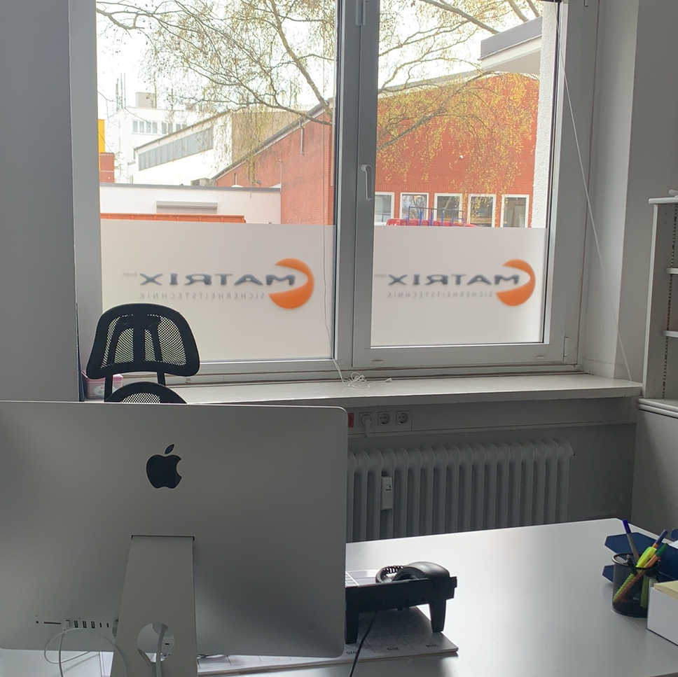 Matrix Sicherheitstechnik GmbH, Brandstücken 41 in Hamburg