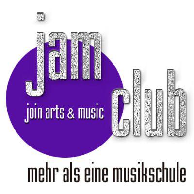 Logo jamclub-die moderne Musikschule