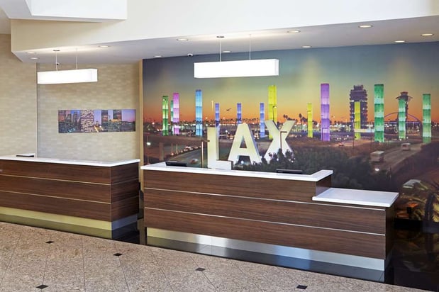 Images Embassy Suites by Hilton Los Angeles International Airport North