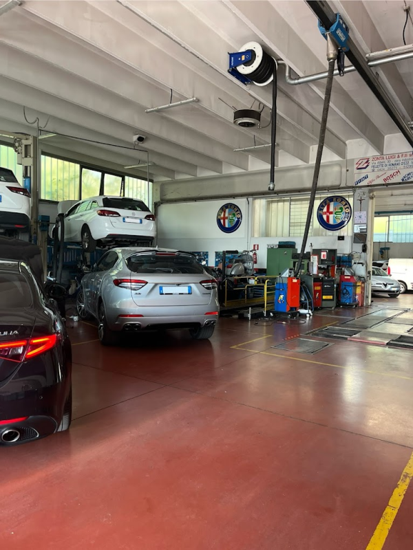 Images Zonta Luigi e F.lli - Alfa Romeo Autofficina