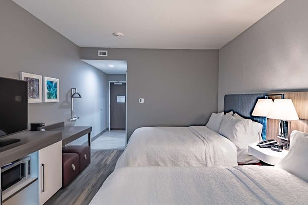 Images Hampton Inn & Suites Dallas/Plano Central