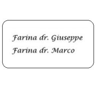 Dr. Farina Marco Dr. Farina Giuseppe Logo