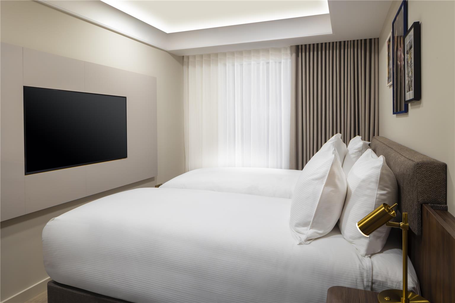 Standard Room Twin Bed