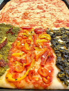 Images La Bottega della Pizza Respina dal 1972