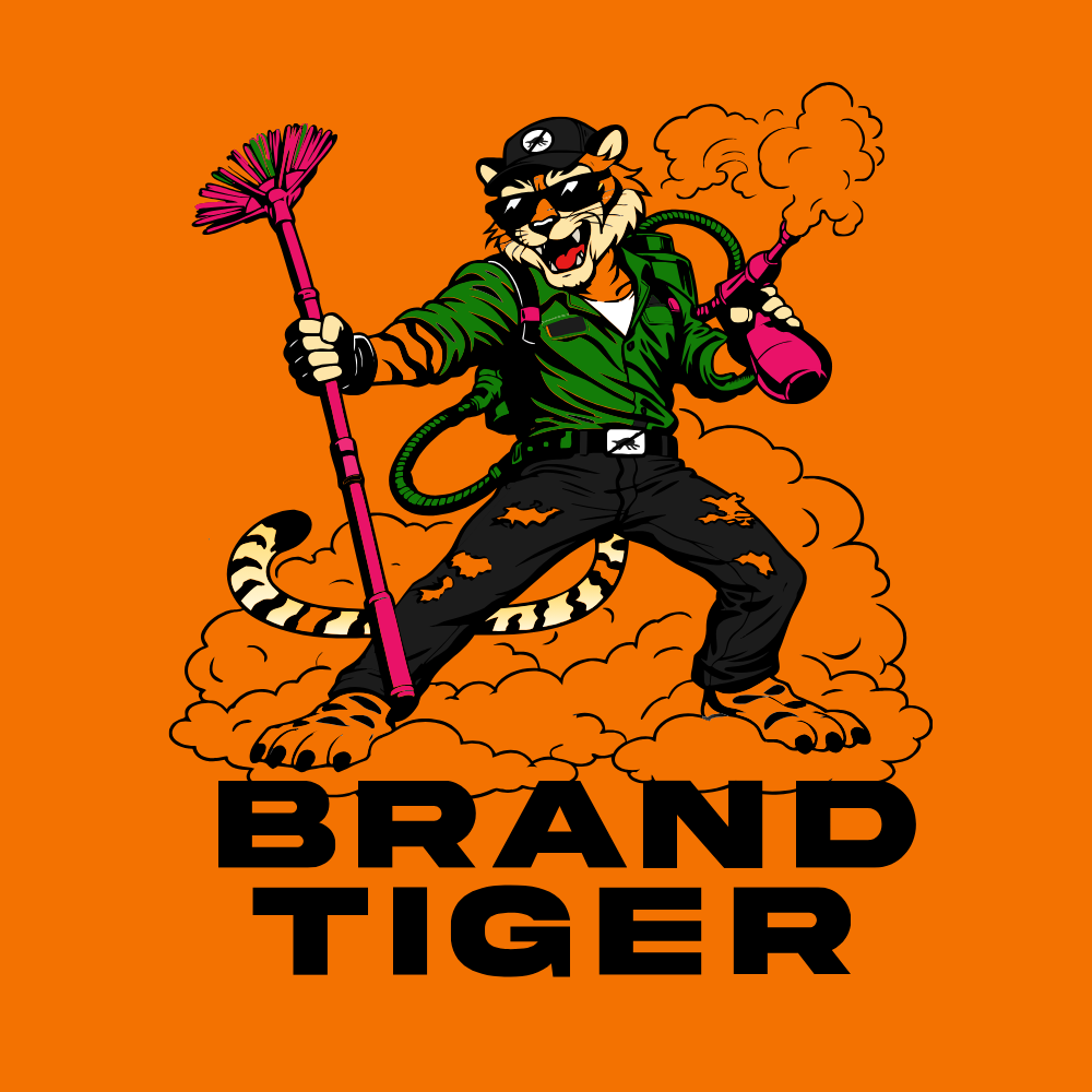 Brand Tiger Pest Control