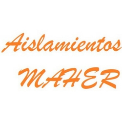 Aislamientos Maher Logo