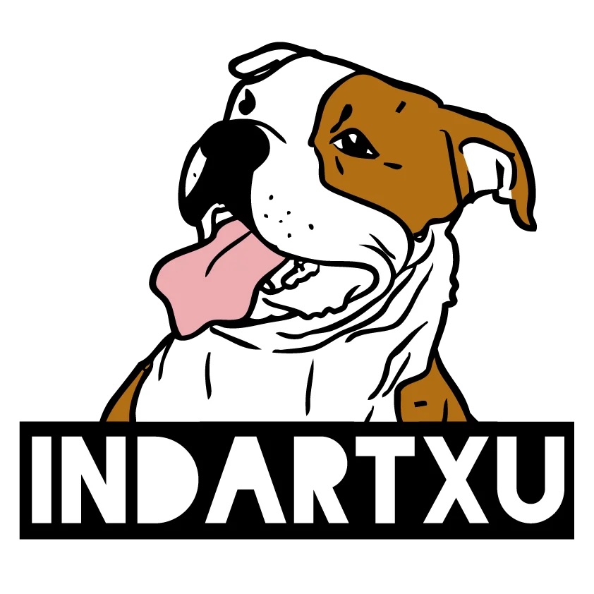 Centro Canino Indartxu Logo