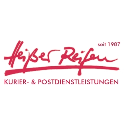 Logo Heißer Reifen Kurier- & Postdienstleistungen