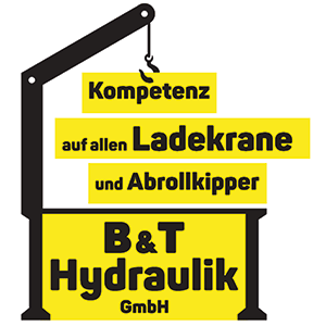 B & T Hydraulik GmbH Logo