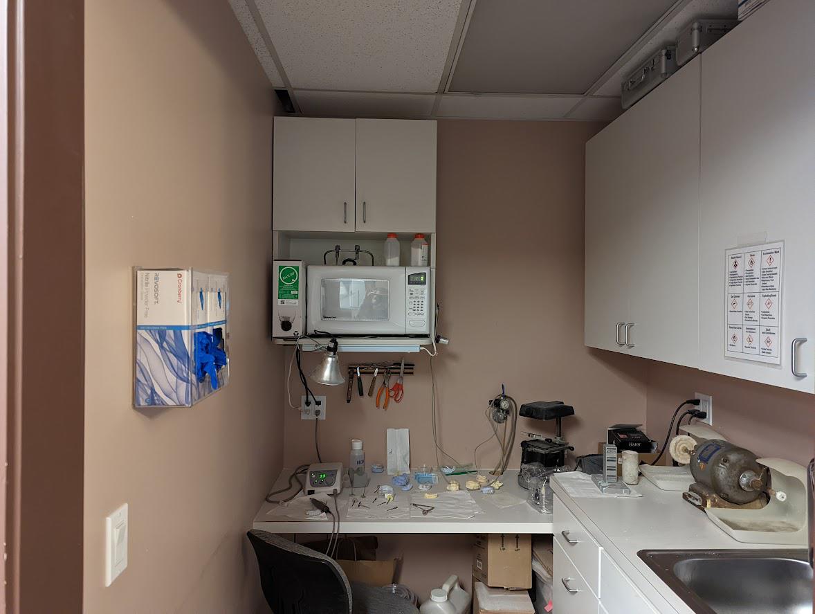 Interior of Balboa Dental Care | San Diego, CA