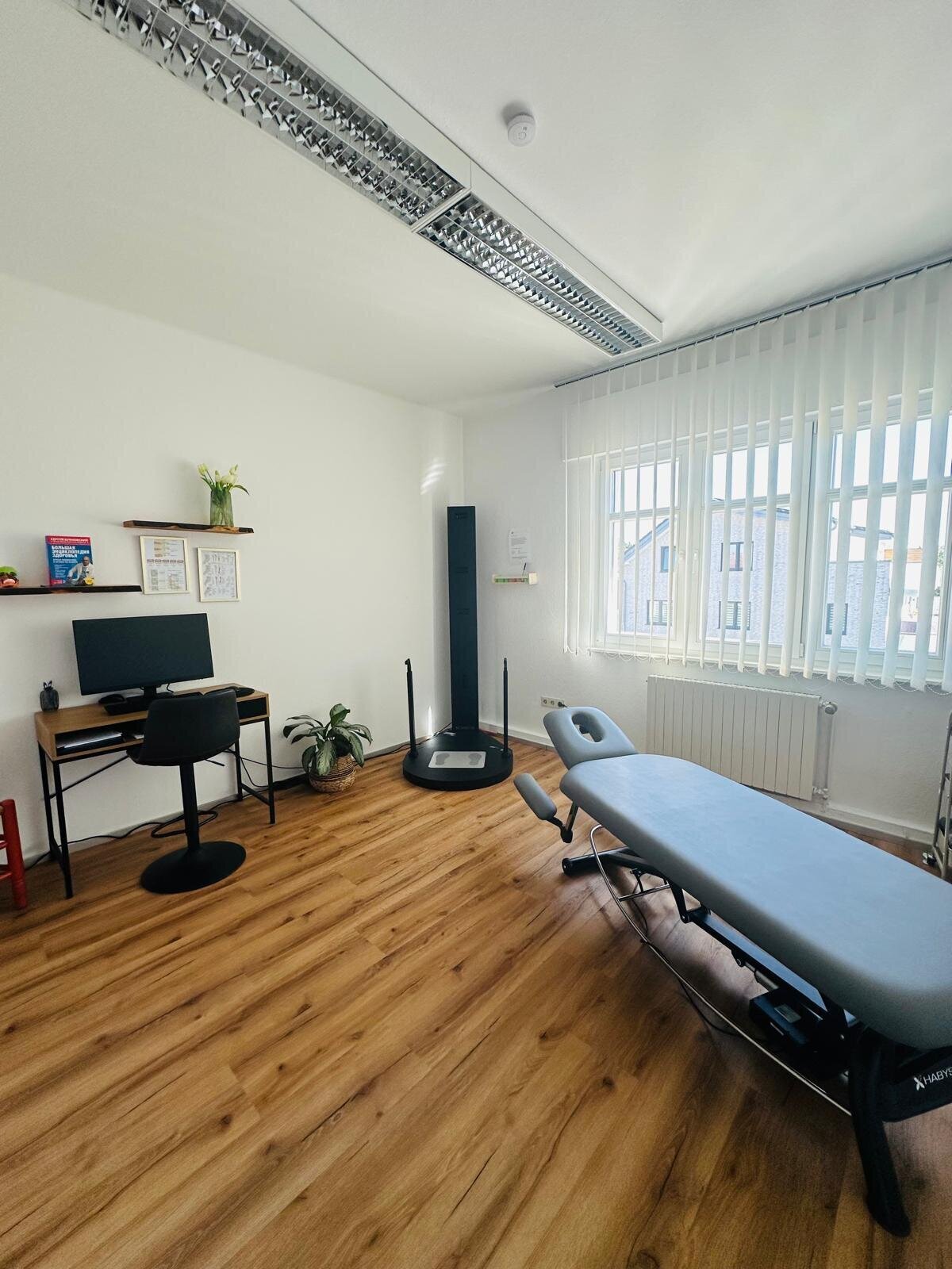 Bilder Physiotherapiepraxis Pravilo-Klaus