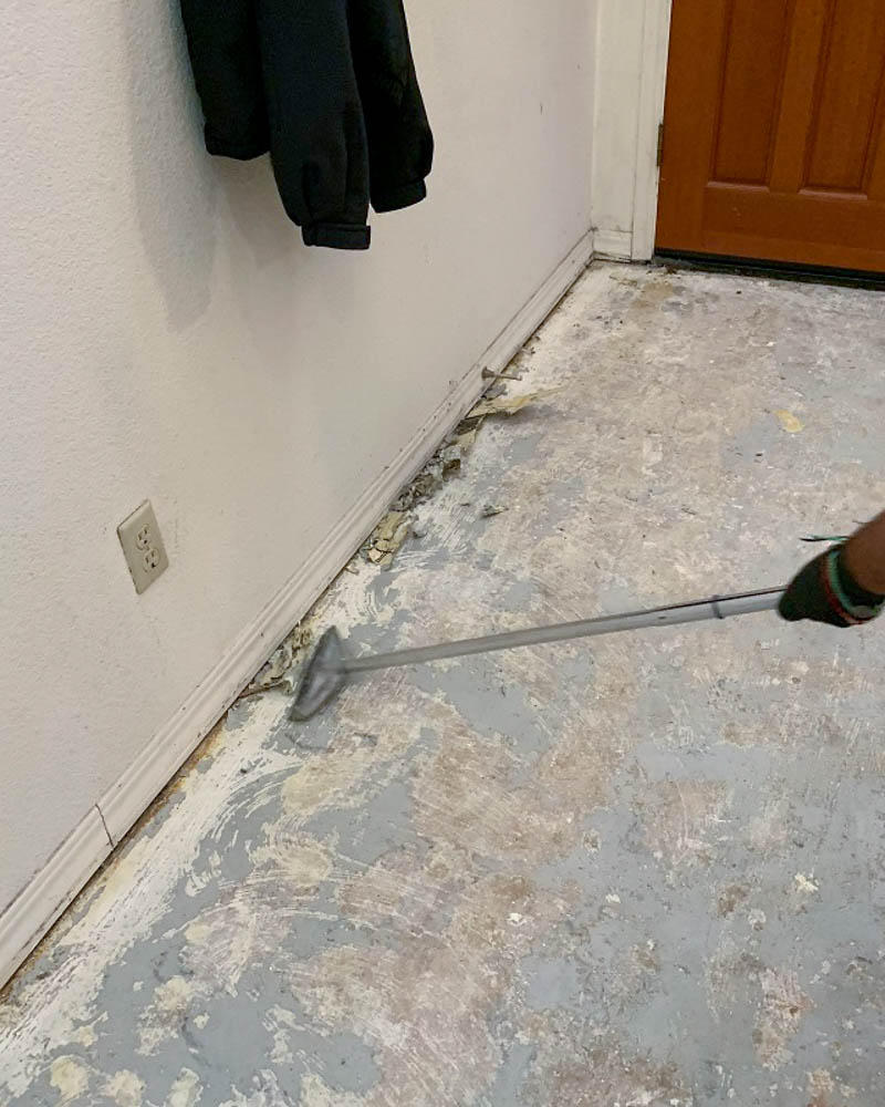 We understand that water damage can happen to any property owner at any time and will work hard to get your home back in order as quickly as possible. We will quickly dry out your property and make any necessary repairs needed in order to restore your home back to its pre-loss condition.