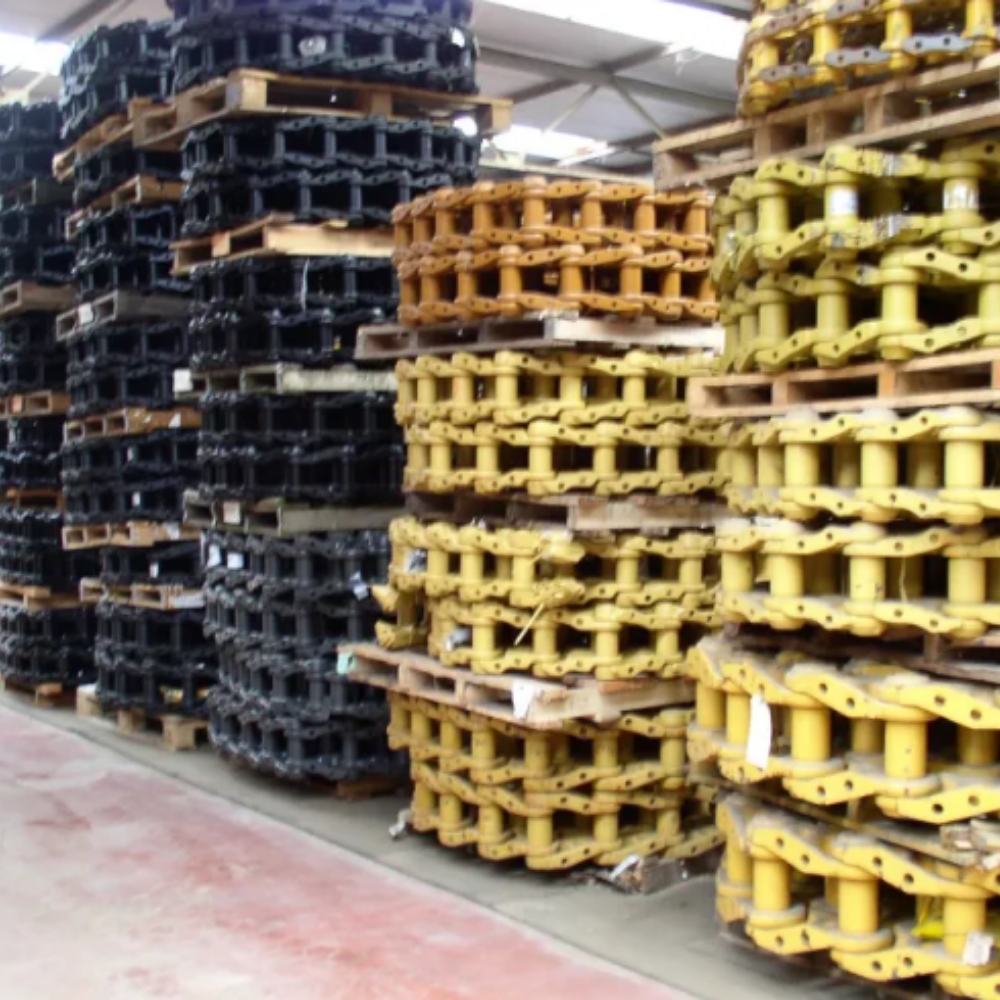 Bilder Megaparts24 - Bagger-Ersatzteile Janssen GmbH