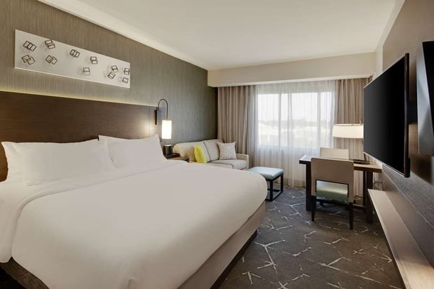 Images Embassy Suites by Hilton Atlanta Perimeter Center
