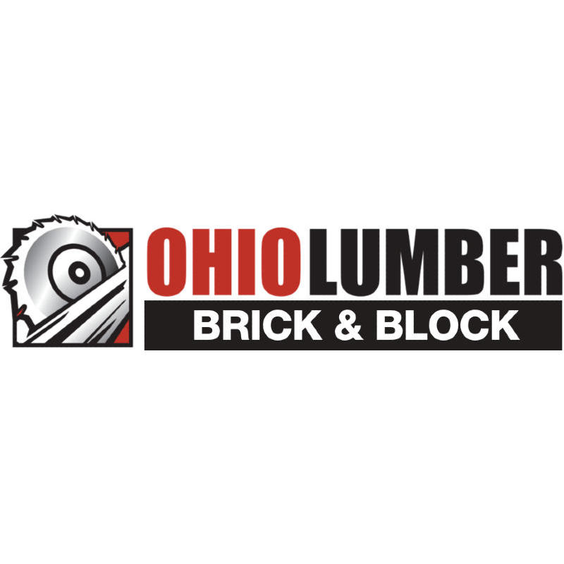 Ohio Lumber Brick & Block Logo