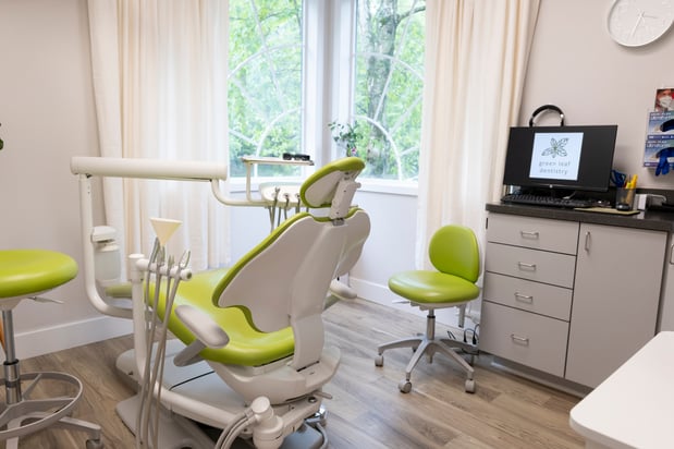 Images Green Leaf Dentistry