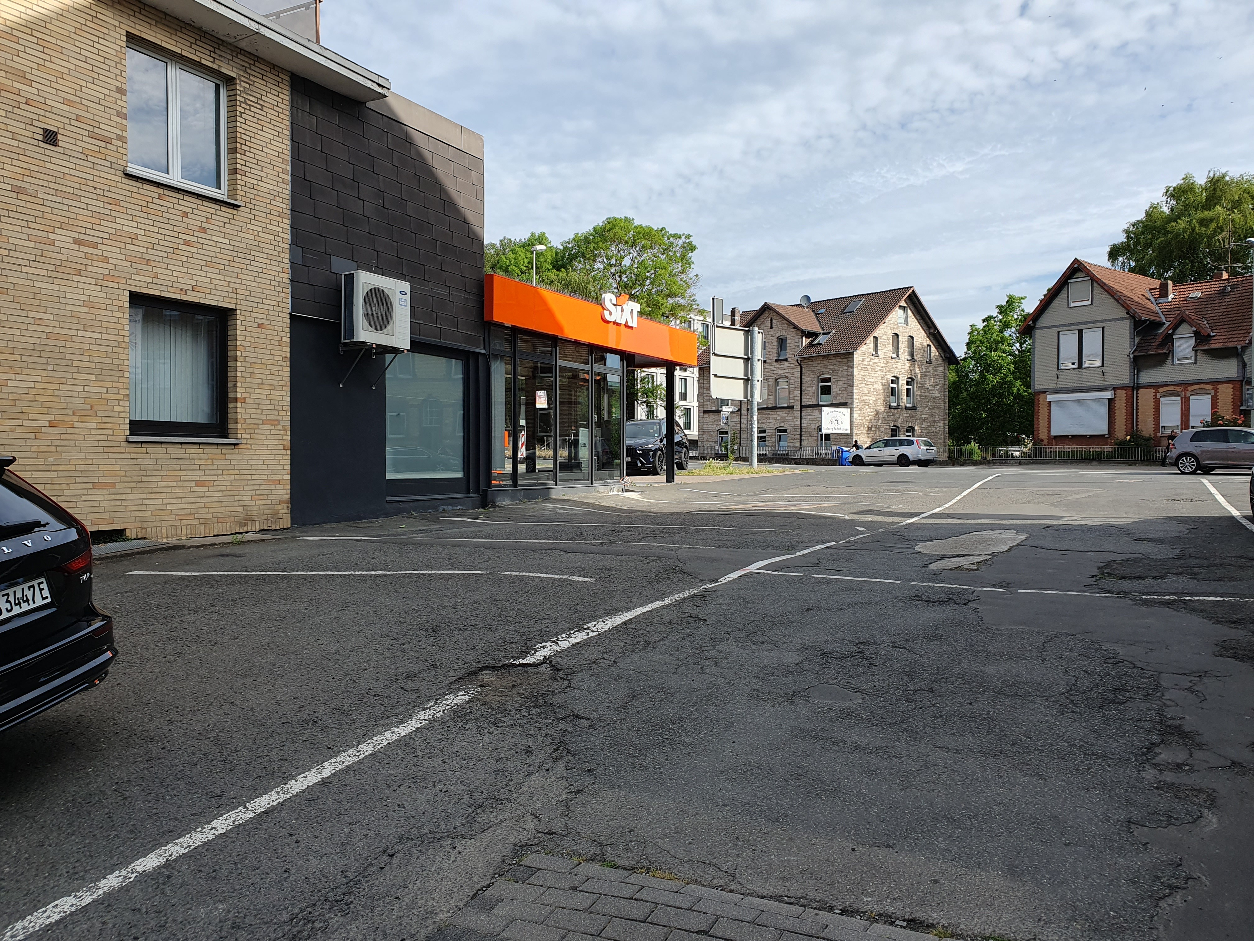 SIXT Autovermietung Göttingen, Groner Landstr. 33 in Göttingen