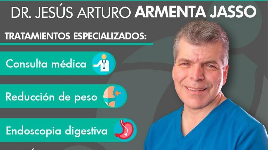 Images Dr. Jesús Arturo Armenta Jasso