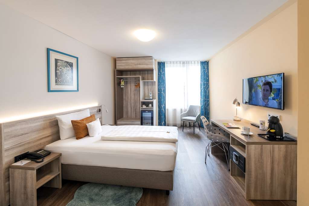 Bilder Best Western Plus Palatin Kongress Hotel