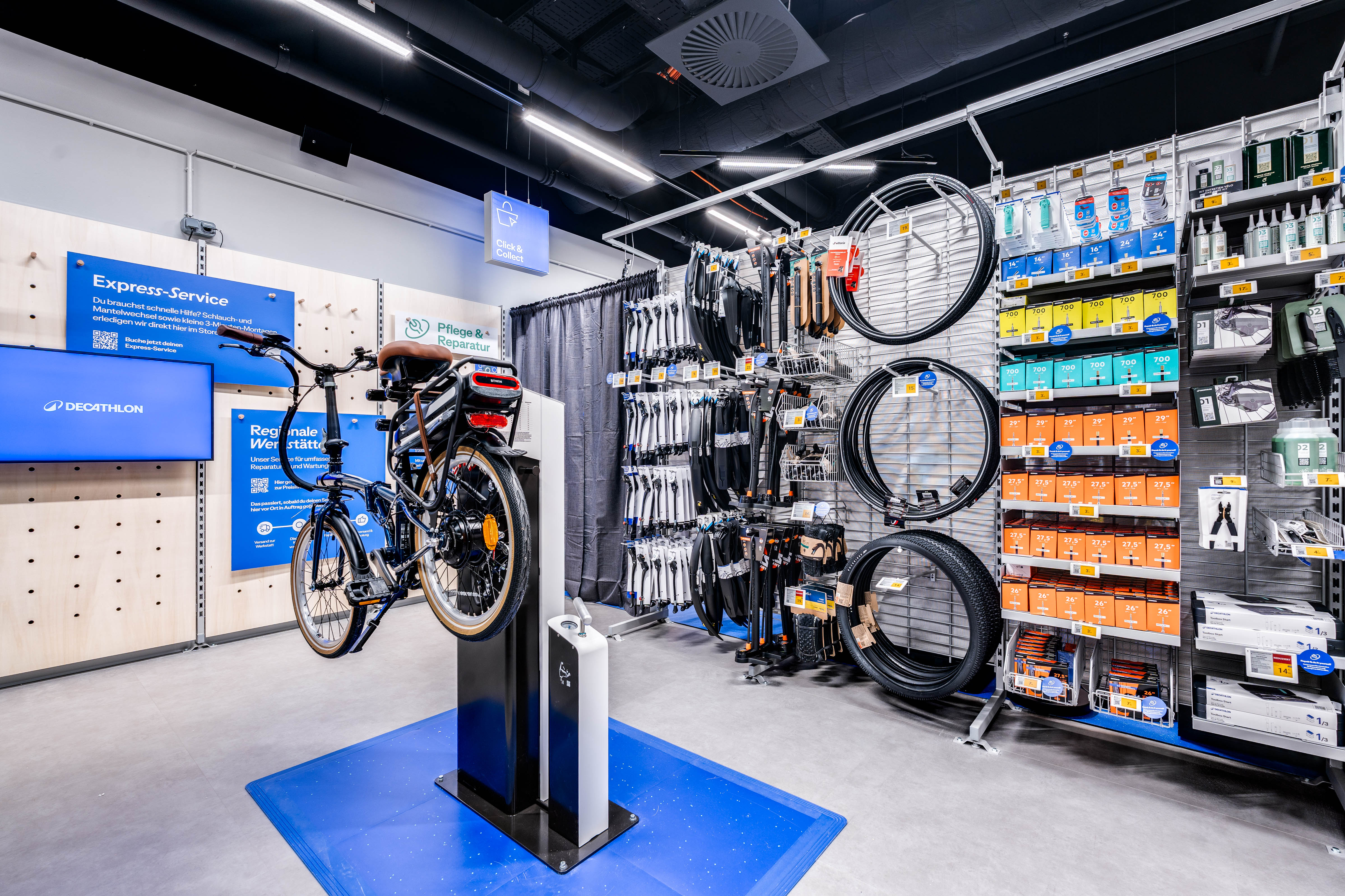 DECATHLON Connect Spandau Arcaden, Klosterstraße 3 in Berlin