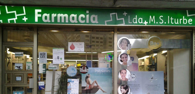 Images Farmacia Aimar Espejo Iturbe