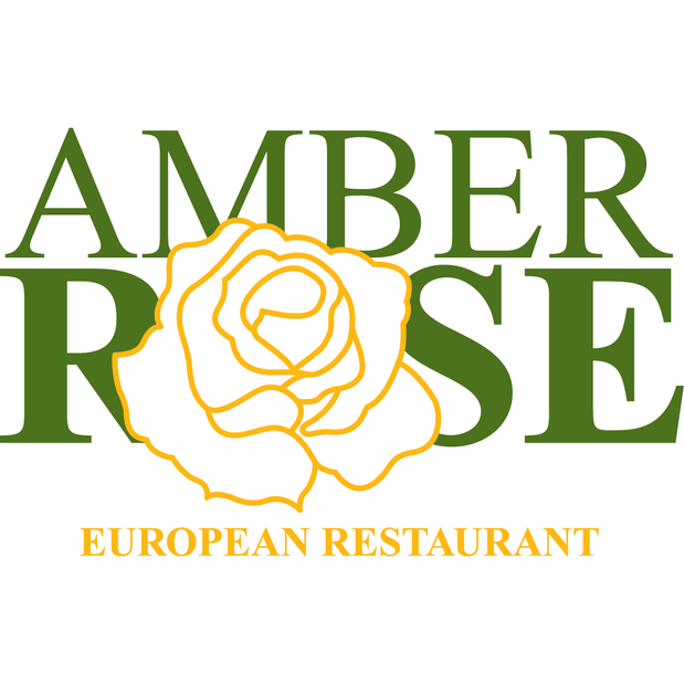 Amber Rose Restaurant & Catering Logo