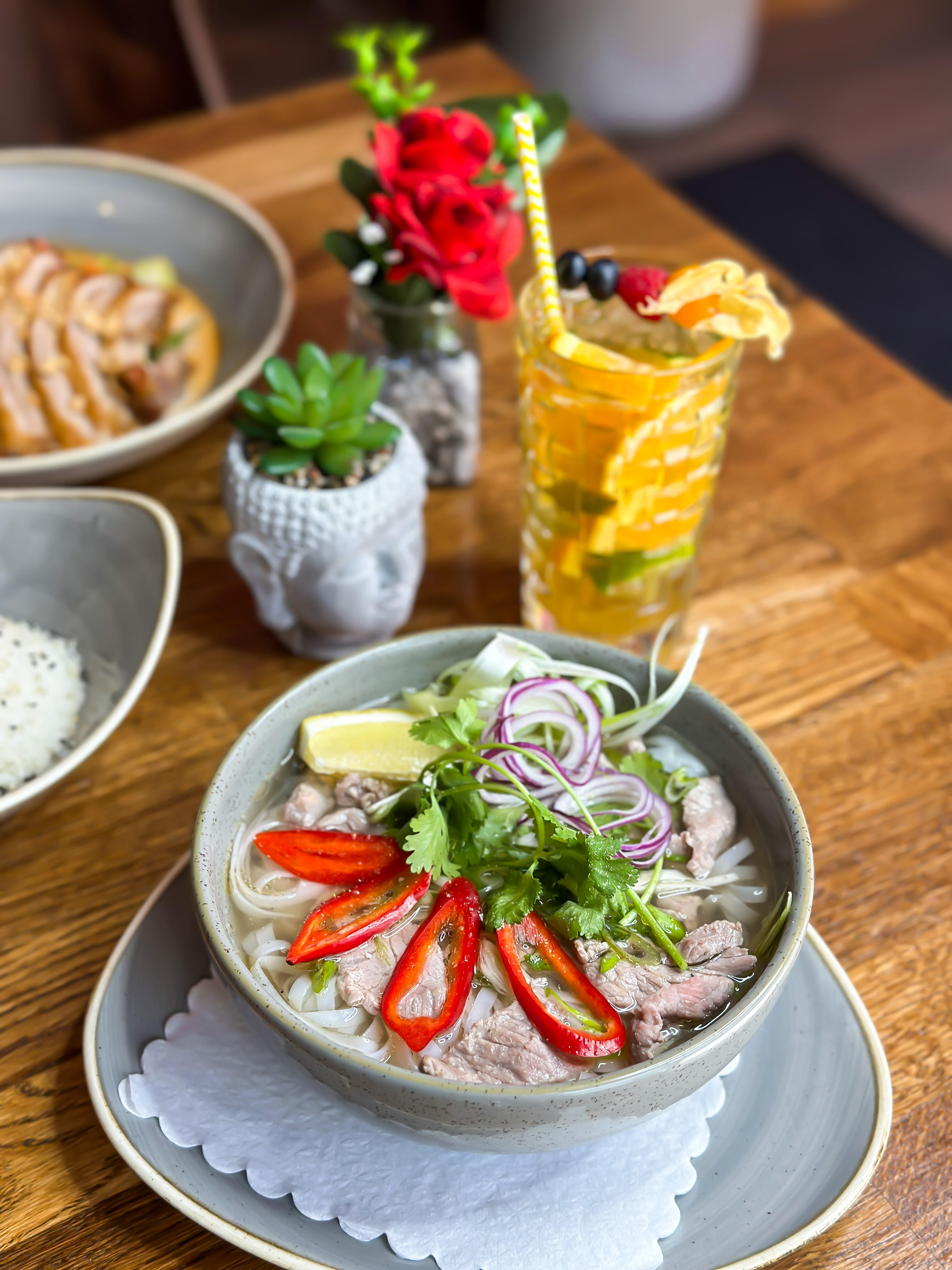 Kundenbild groß 27 Moki Pan-Asian Cuisine & Sushi Bar - Nürnberg
