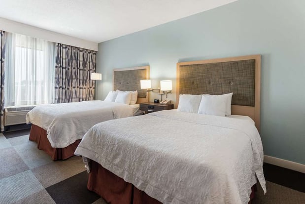 Images Hampton Inn by Hilton Columbus I-70E/Hamilton Rd.