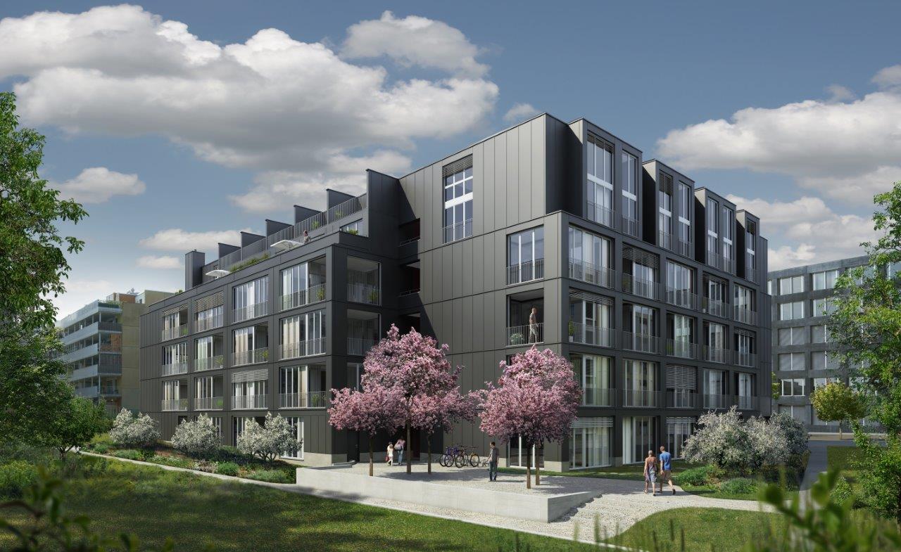 Ralbau AG Generalunternehmung, Schönbüelpark 10 in St. Gallen