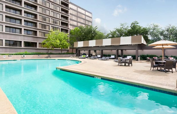Images DoubleTree by Hilton Hotel & Suites Houston by the Galleria