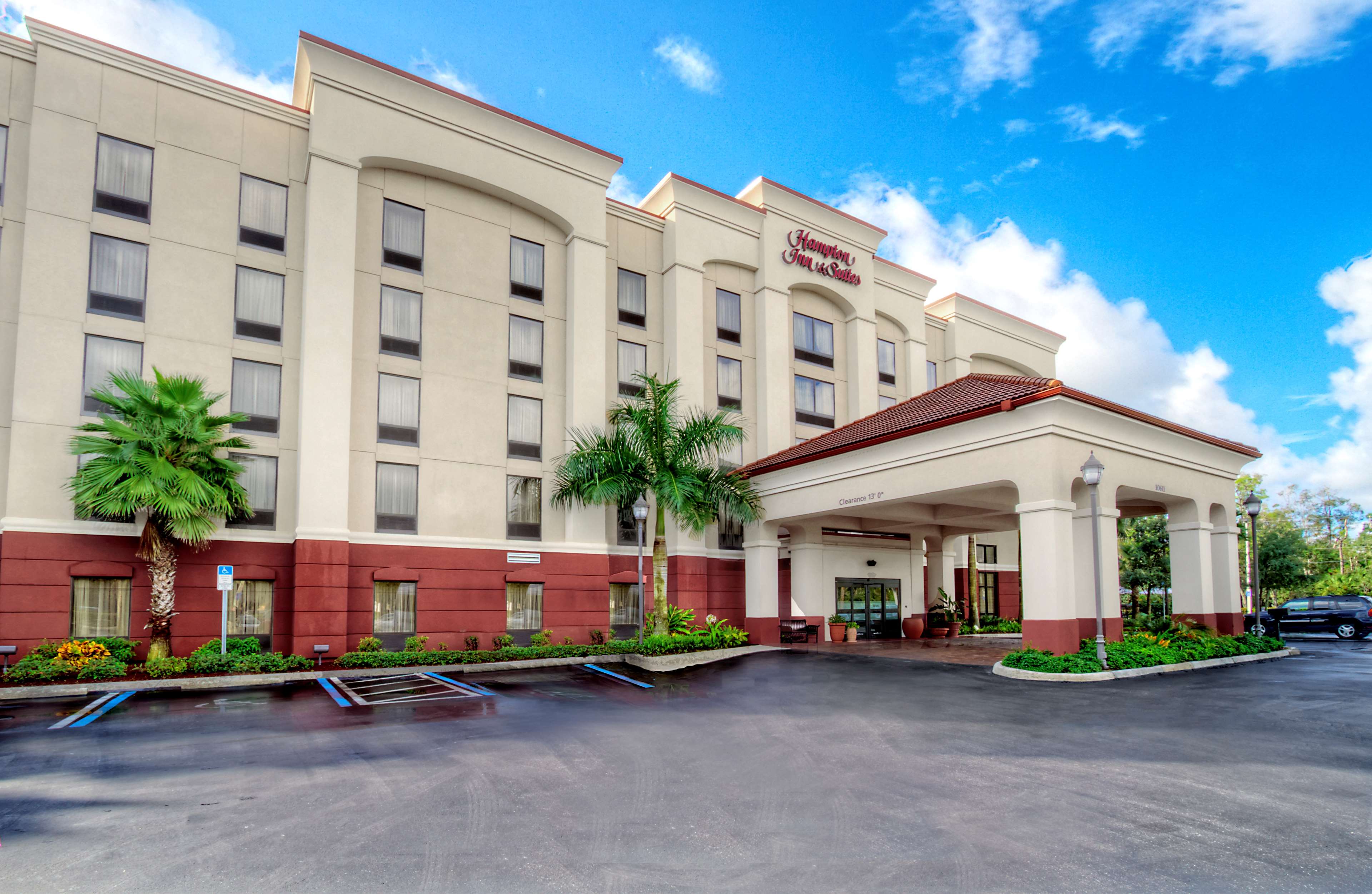 Hampton Inn & Suites Fort Myers-Estero/Fgcu