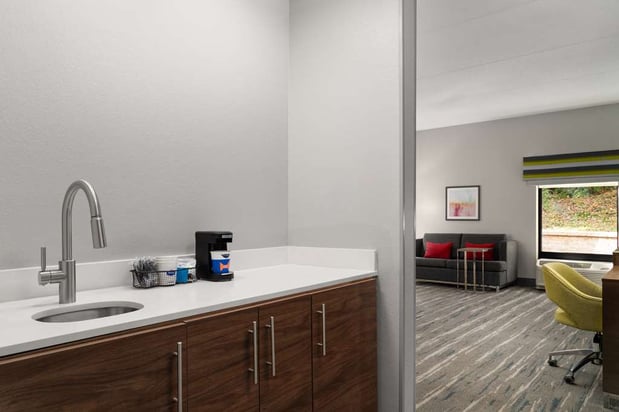Images Hampton Inn Roanoke/Hollins - I-81