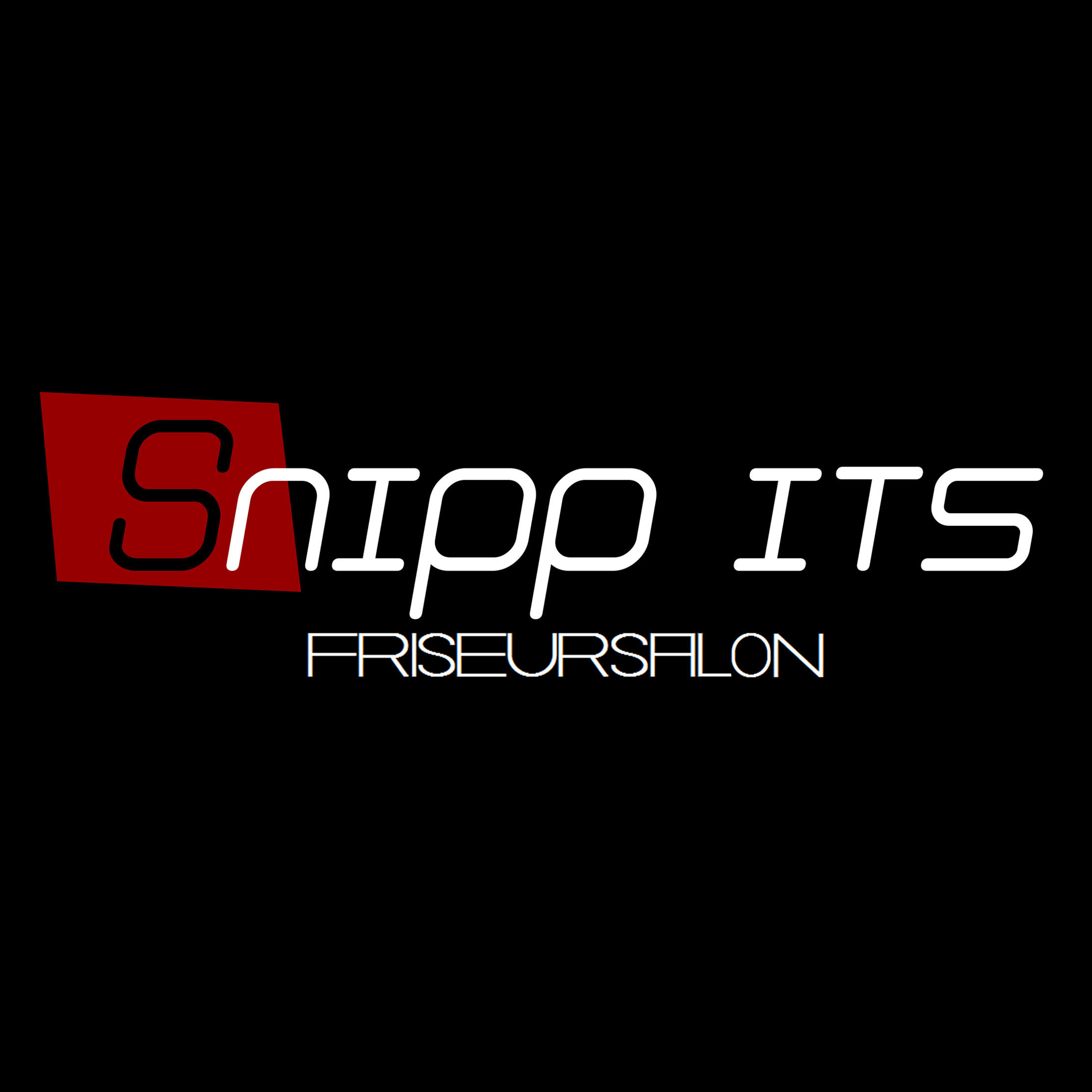 Logo Snipp Its Friseursalon