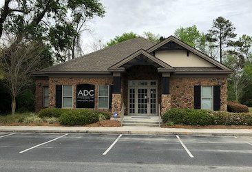 Exterior of Advanced Dental Care | Valdosta, GA