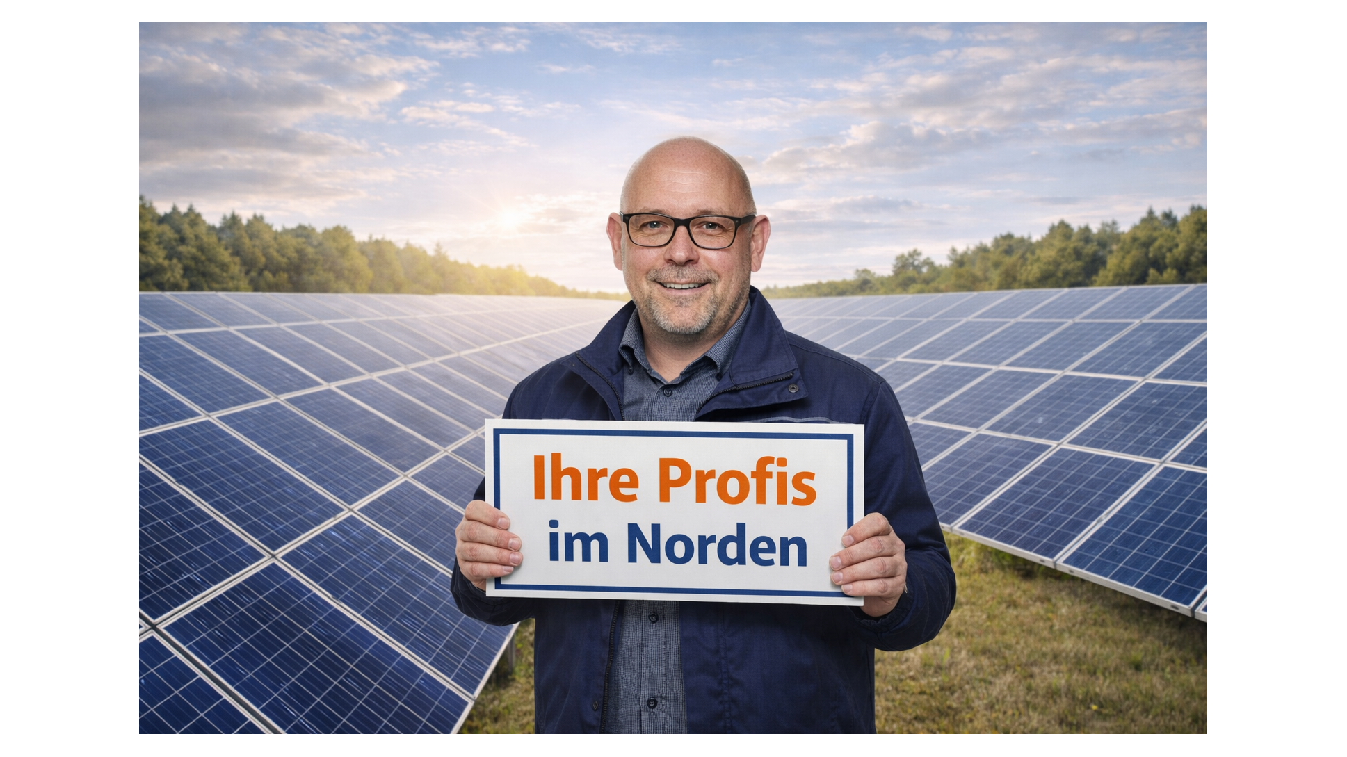 Photovoltaik- & Gebäudereinigung Frank Galley, Glücksburger Straße 7 in Mittelangeln