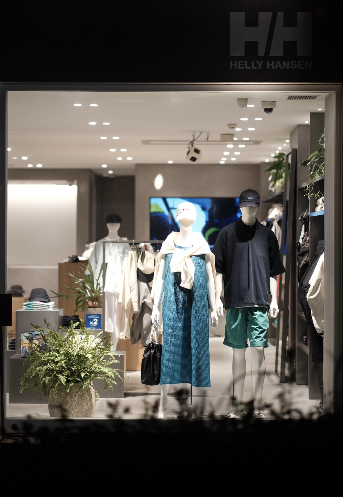 HELLY HANSEN (ヘリーハンセン) 原宿