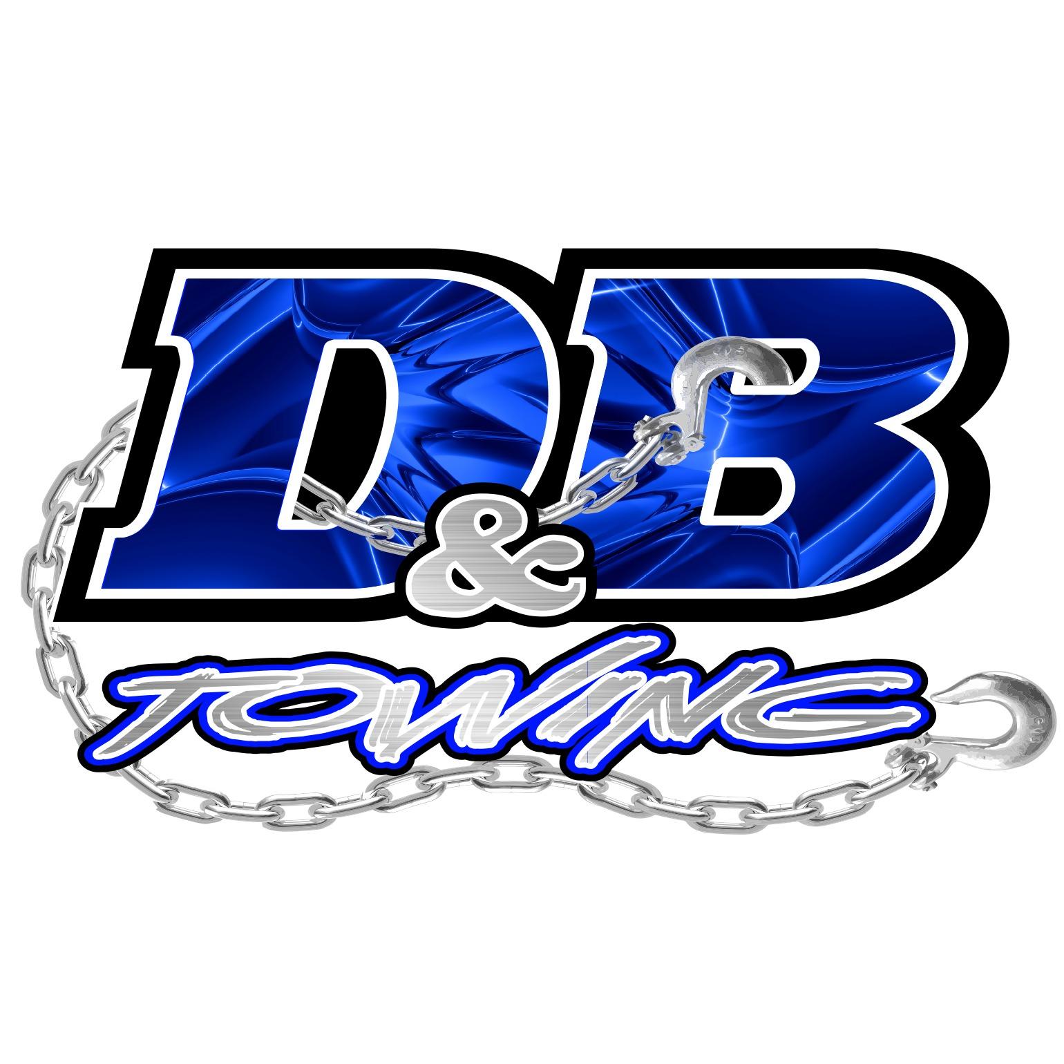 D & B Towing LLC Logo