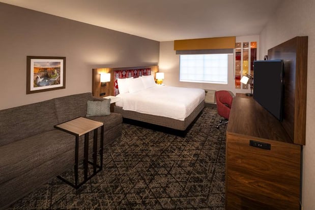 Images Hampton Inn Pullman