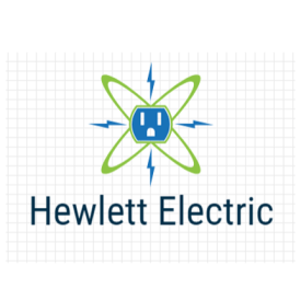 Hewlett Electric Logo