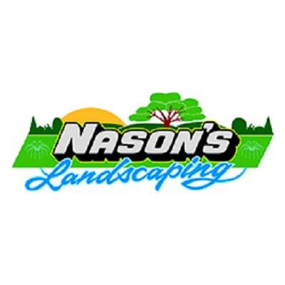 Nason's Landscaping Logo