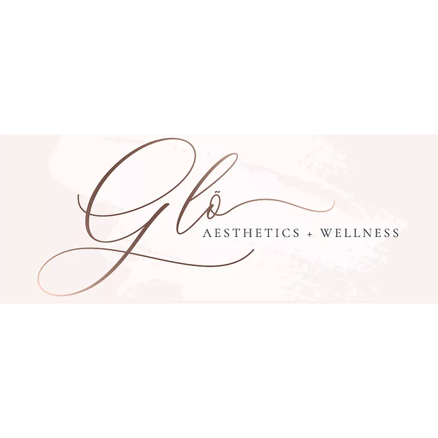 Glō Aesthetics + Wellness Logo