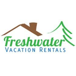 Freshwater Vacation Rentals Logo