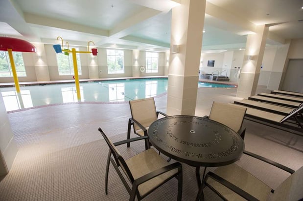 Images Hampton Inn & Suites Oklahoma City Airport
