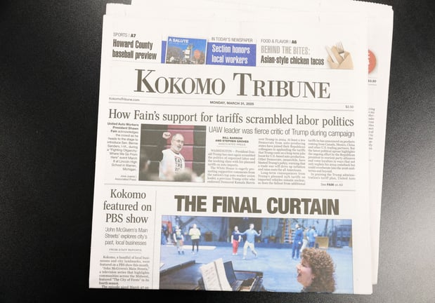 Images Kokomo Tribune