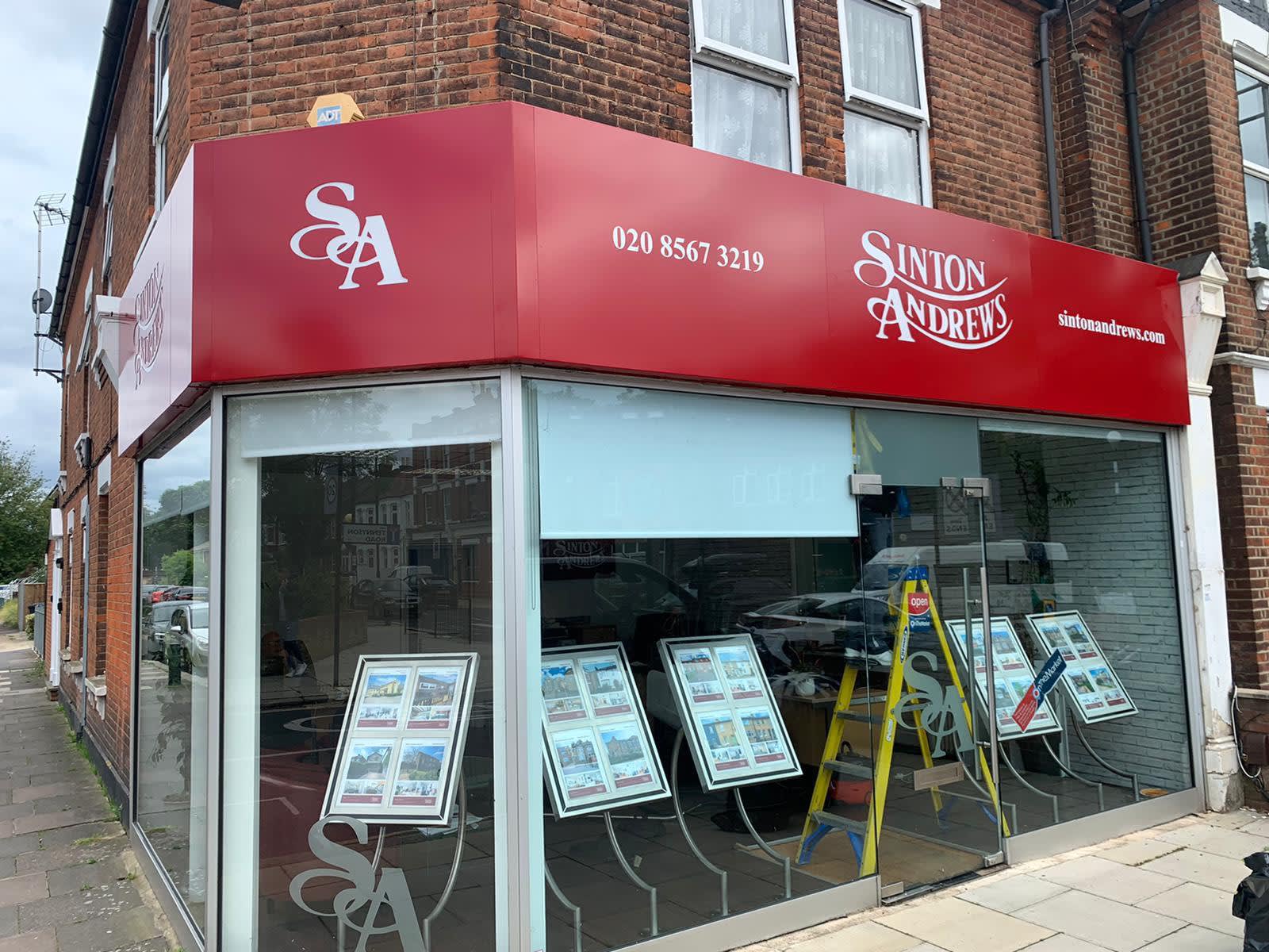 Images Sky Shopfronts & Signs Ltd