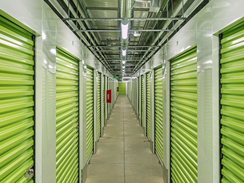 Interior Units - Extra Space Storage at 2501 E Highway 501, Conway, SC 29526