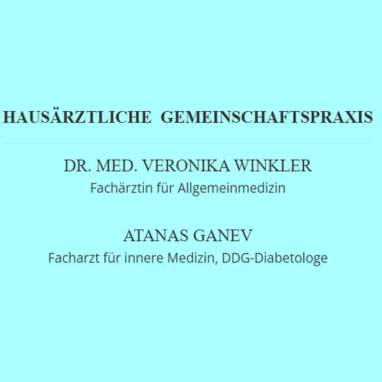 Dr. med. Veronika Winkler, Atanas Ganev in Olching - Logo